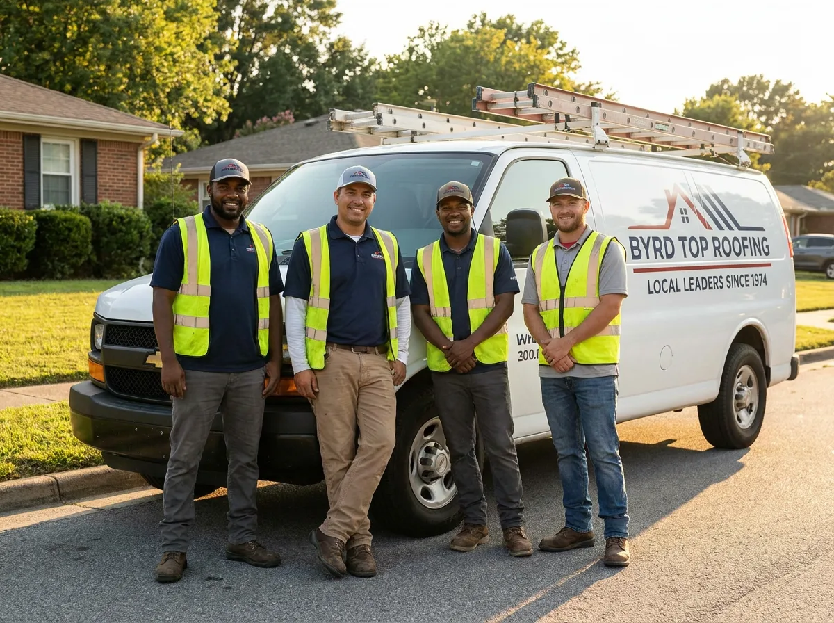 Roofing company in Kismet, KS